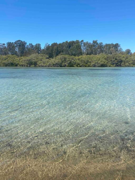 Wallis Lakehouse Tuncurry Exterior foto