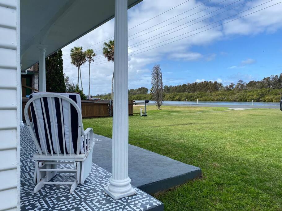 Wallis Lakehouse Tuncurry Exterior foto