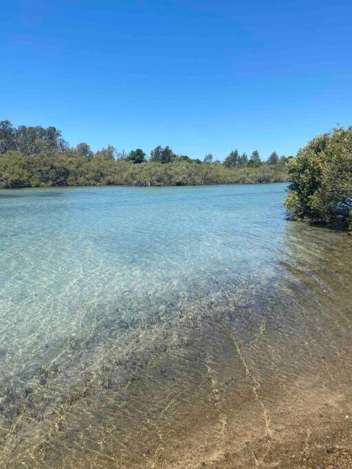 Wallis Lakehouse Tuncurry Exterior foto