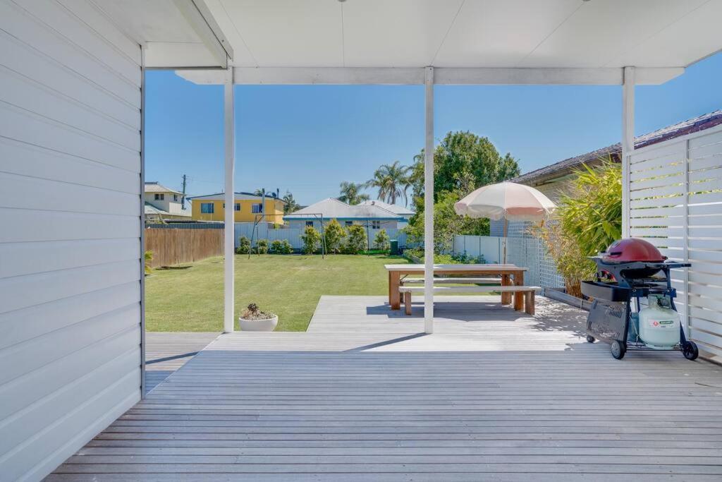 Wallis Lakehouse Tuncurry Exterior foto