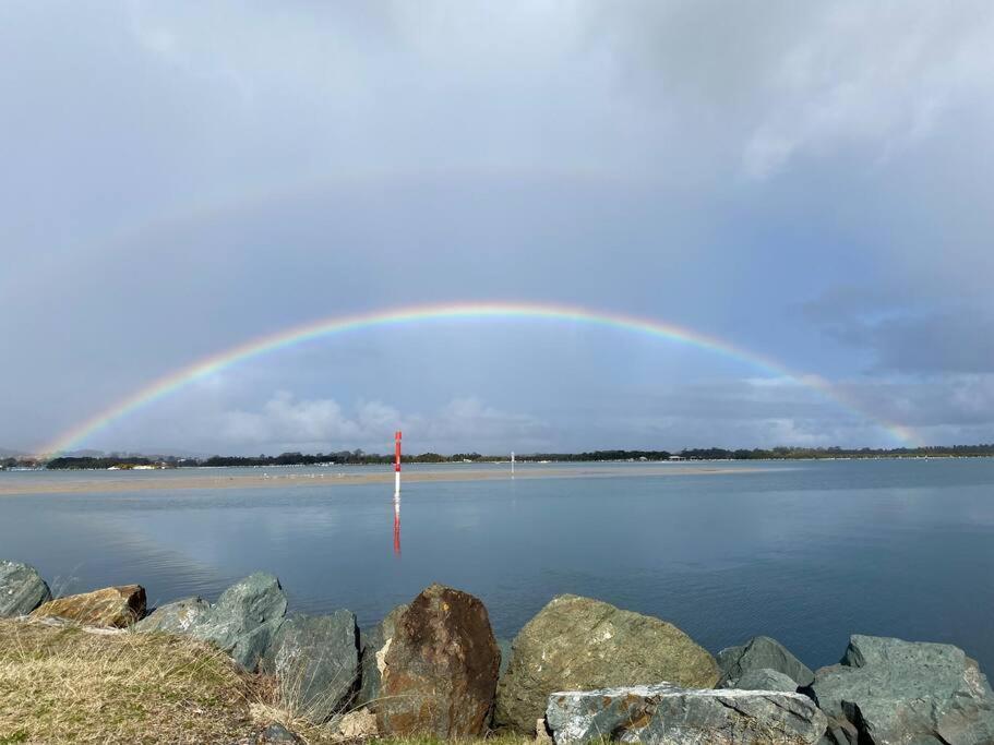 Wallis Lakehouse Tuncurry Exterior foto